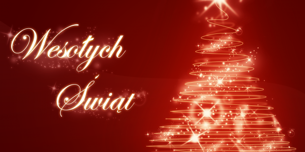 Boże Narodzenie - rozkład jazdy